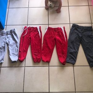Softball pants